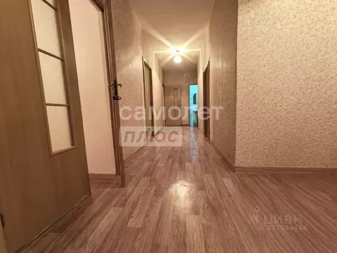 4-к кв. Московская область, Подольск ул. Генерала Варенникова, 2 (98.6 ...