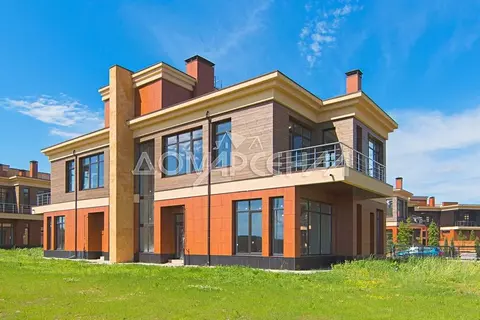 Таунхаус в Москва с. Былово, Фортопс кп,  (210 м)