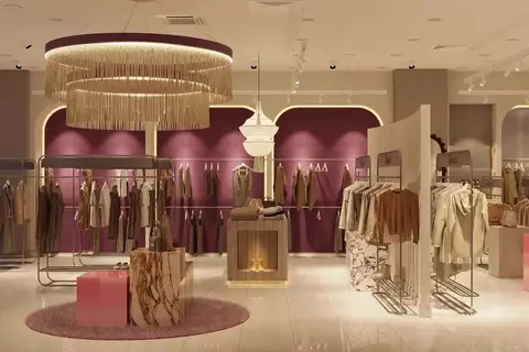 Торговая площадь в Москва Кутузовский просп., 57 (250 м)