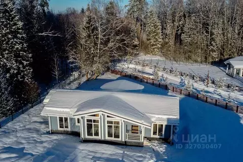 Дом в Московская область, Рузский муниципальный округ, д. Ваюхино, ...