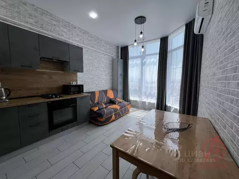 1-к кв. Краснодарский край, Новороссийск ул. Чайковского, 10А (42.0 м)