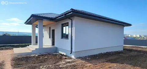 Дом в Октябрьский, Горная улица, 15 (105 м)