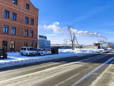 Участок в Амурская область, Благовещенск Заводская ул. (184.26 сот.)