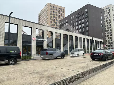 Помещение свободного назначения в Москва Варшавское ш., 284к3 (433 м)