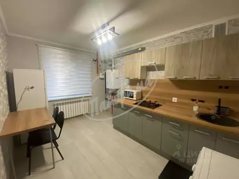 1-к кв. Калужская область, Калуга ул. Петра Тарасова, 15 (35.1 м)