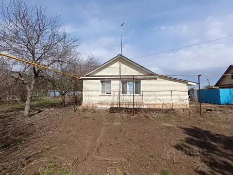 Дом в Оренбургская область, с. Сакмара ул. Советская, 88 (68 м)