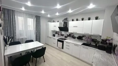 3-к кв. Тверская область, Тверь ул. Левитана, 58к2 (80.6 м)