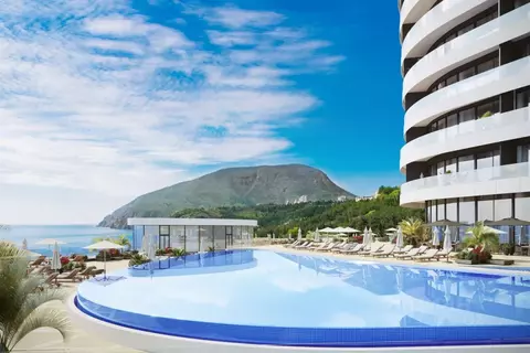 2-к кв. Крым, Алушта муниципальный округ, Партенит пгт ул. ...