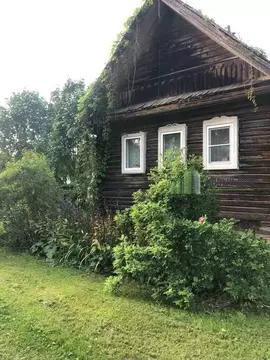 Дом в Новгородская область, Солецкий муниципальный округ, деревня ...