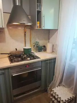 1-к кв. Московская область, Жуковский Клубная ул., 9к2 (30.0 м)