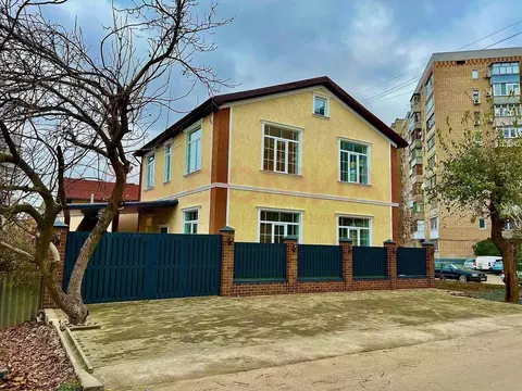 Дом в Ростовская область, Аксай Садовая ул. (177 м)