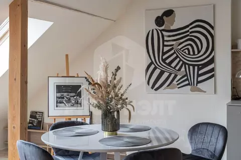 3-к кв. Калининградская область, Калининград Верхнеозерная ул., 13А ...