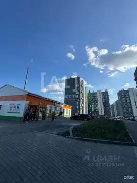 Торговая площадь в Челябинская область, Челябинск ул. Блюхера, 121И ...