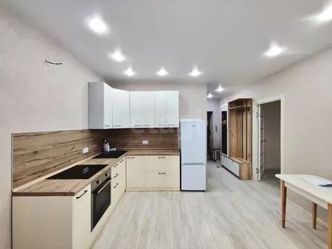 1-к кв. Коми, Сыктывкар Октябрьский просп., 218 (40.1 м)