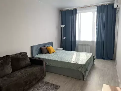 1-к кв. Мордовия, Саранск ул. Анны Лусс, 7А (43.0 м)