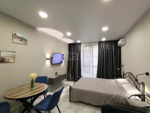 Студия Краснодарский край, Анапа проезд Золотой Берег, 2В (26.5 м)