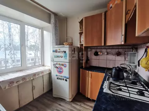 2-к кв. Тверская область, Тверь ул. Громова, 11к3 (44.0 м)