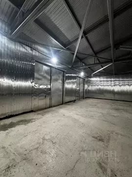 Склад в Санкт-Петербург Минеральная ул., 8 (209 м)