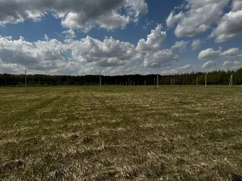 Участок в Московская область, Дмитровский муниципальный округ, Раменье ...