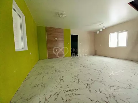 Дом в Волгоградская область, Волжский Заря СНТ, ул. 28-я (124 м)