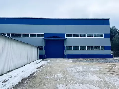 Производственное помещение в Тверская область, Конаково 7 (5708 м)