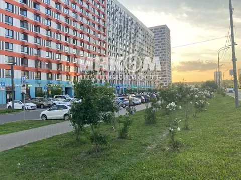 2-к кв. Московская область, Мытищи ул. Мира, 39 (69.5 м)