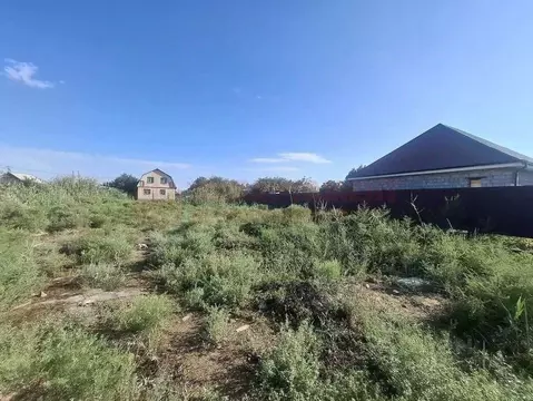 Участок в Астраханская область, Астрахань пер. 2-й Самойлова, 110 ...