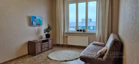 1-к кв. Ленинградская область, Всеволожский район, д. Новое Девяткино ...