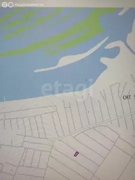 Участок в Энгельсский район, Терновское муниципальное образование, СНТ ...