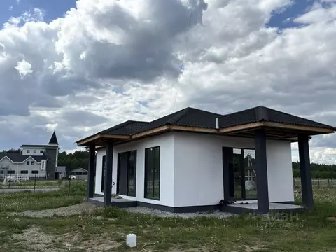 Коттедж в Свердловская область, Березовский муниципальный округ, пос. ...
