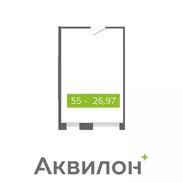 Помещение свободного назначения в Архангельская область, Северодвинск ...
