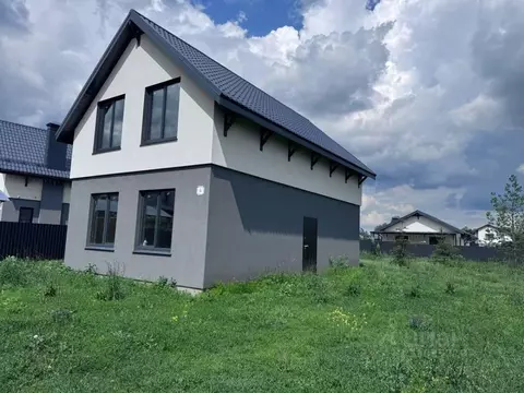 Дом в Самарская область, Красноярский район, Светлое Поле с/пос, пос. ...