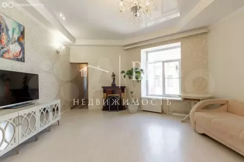 3-комнатная квартира: Санкт-Петербург, Смольный проспект, 9 (59.3 м)
