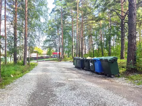 Участок в Свердловская область, Сысертский муниципальный округ, пос. ...