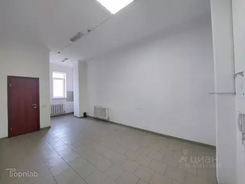 Офис в Кабардино-Балкария, Нальчик ул. Калмыкова, 235А (26 м)