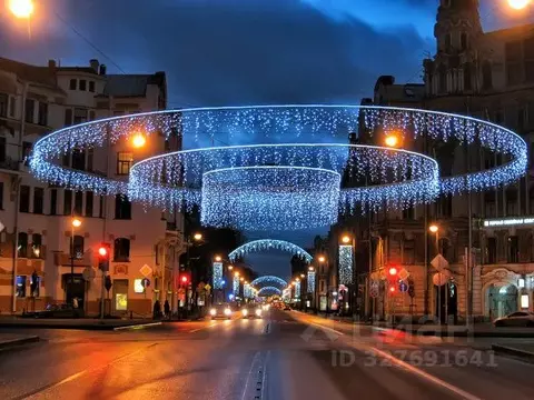 3-к кв. Санкт-Петербург Каменноостровский просп., 13/2 (70.0 м)