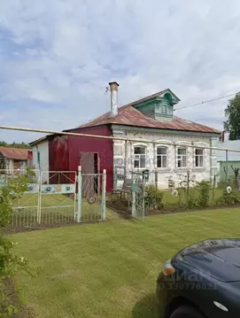 Дом в Нижегородская область, Дальнеконстантиновский муниципальный ...