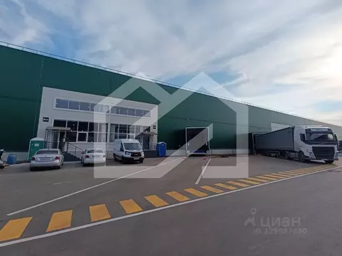Производственное помещение в Московская область, Домодедово городской ...
