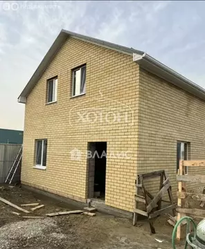 Дом в Элиста, Южный район, улица им. Андрея Кунакова, 16 (161.3 м)