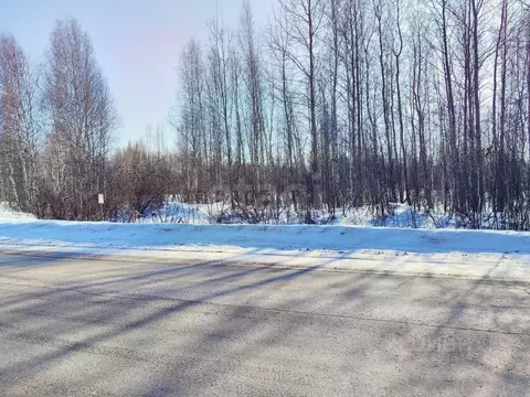 Участок в Тюменская область, Нижнетавдинский муниципальный округ, ...