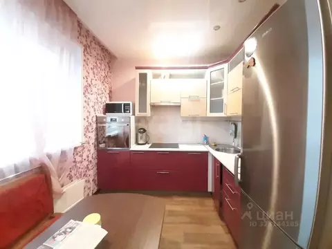 3-к кв. Красноярский край, Норильск ул. Ветеранов, 15 (66.9 м)