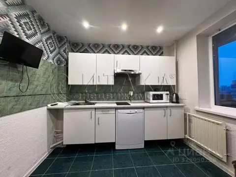 1-к кв. Санкт-Петербург просп. Пятилеток, 17К1 (33.0 м)