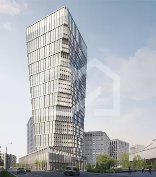 Офис в Москва Ленинградский просп., 36С13 (2020 м)