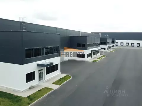 Склад в Московская область, Пушкинский городской округ, д. Алешино, ...