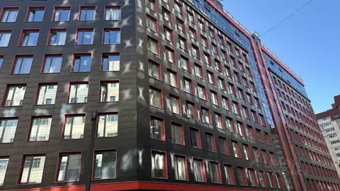 Офис в Санкт-Петербург Ленинский просп., 153 (75 м)