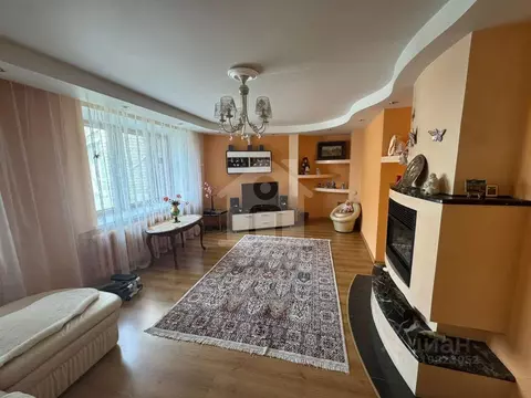 4-к кв. Ярославская область, Ярославль Московский просп., 127к3 (120.0 ...