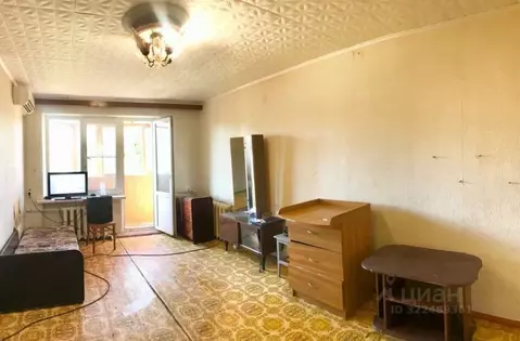 1-к кв. Волгоградская область, Волжский ул. Имени Космонавтов, 25 ...