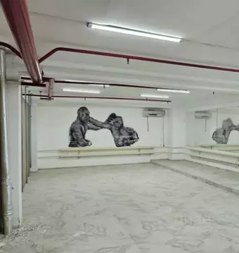 Помещение свободного назначения в Москва Братиславская ул., 18К1 (470 ...