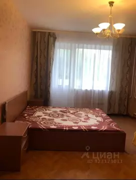 1-к кв. Воронежская область, Воронеж ул. Мордасовой, 3А (38.0 м)