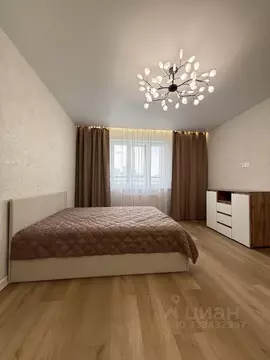 1-к кв. Татарстан, Казань ул. Четаева, 14Ак2 (46.4 м)